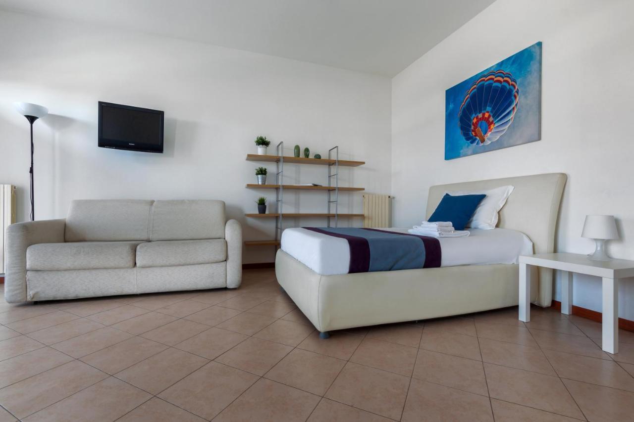 Casa Da Suite Linea Mailand Exterior foto